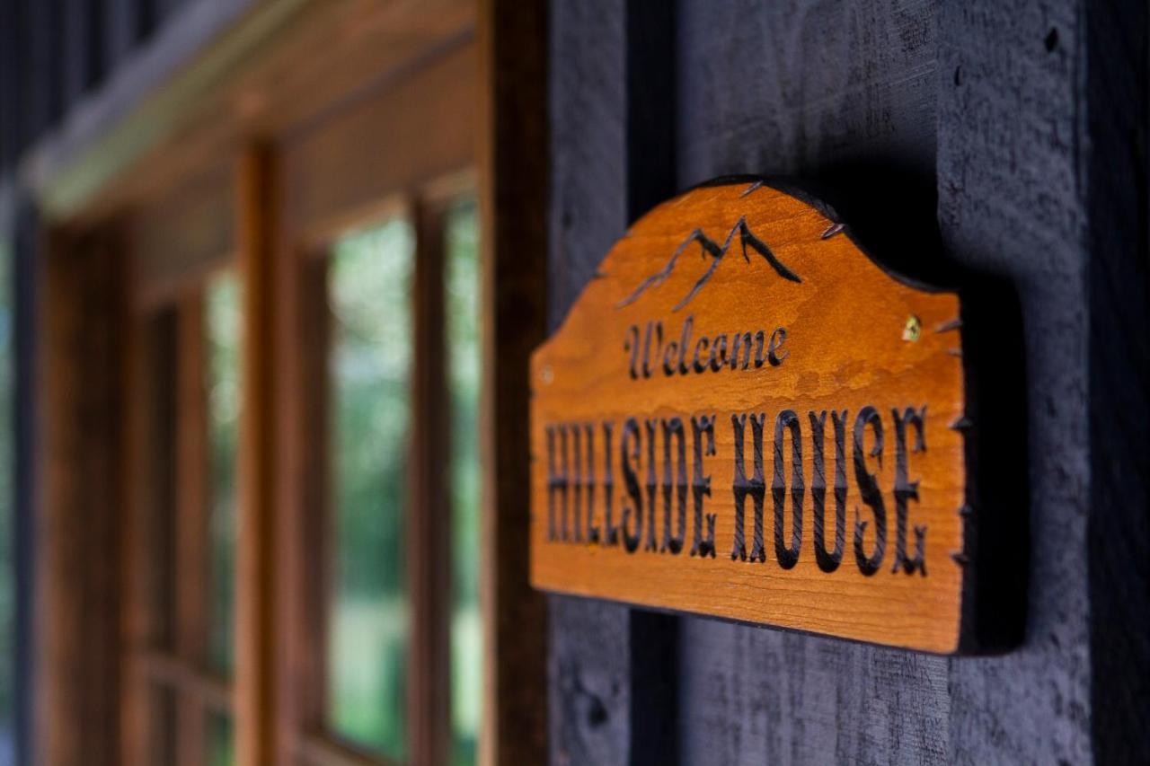 Hillside Colorado Cottages Экстерьер фото