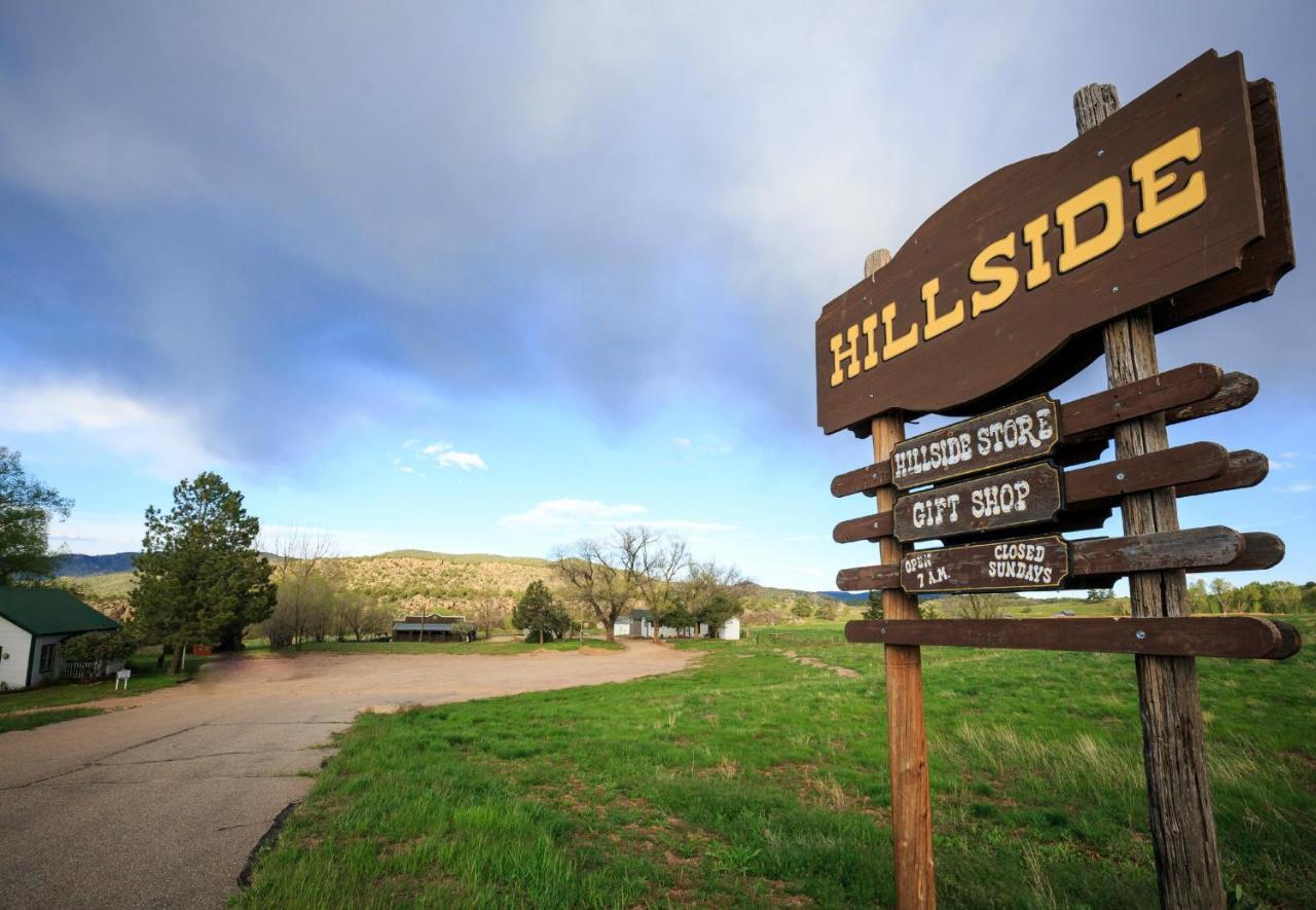 Hillside Colorado Cottages Экстерьер фото