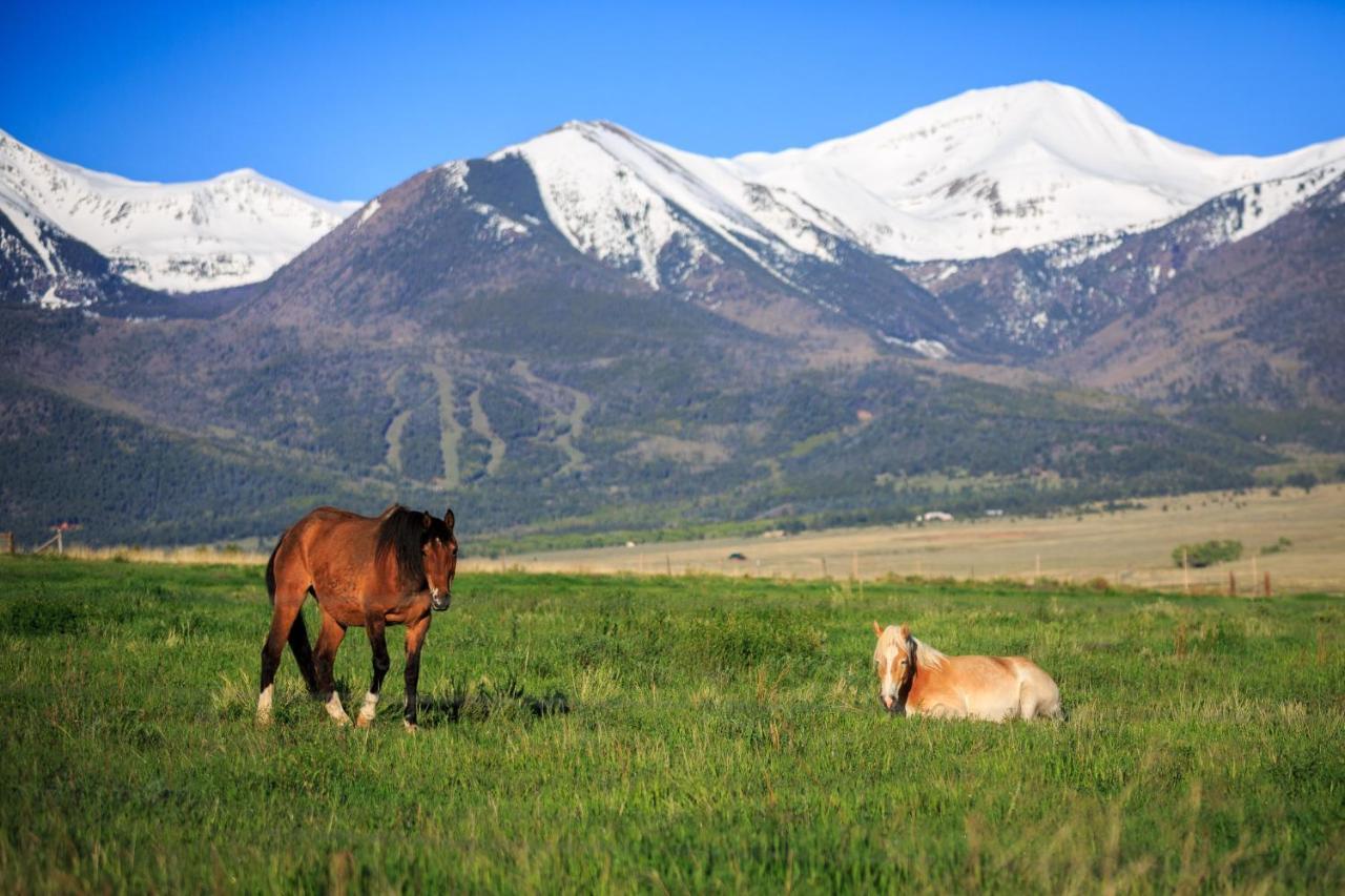 Hillside Colorado Cottages Экстерьер фото