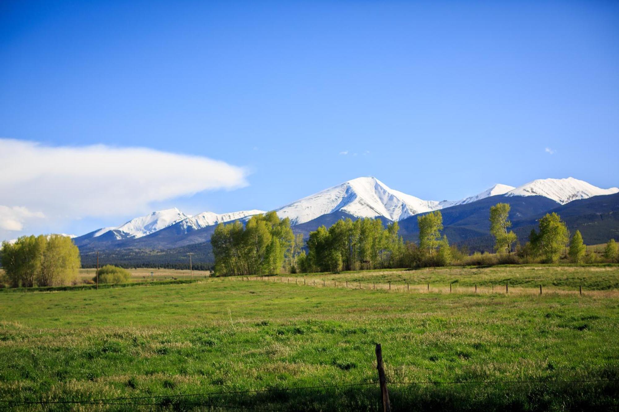 Hillside Colorado Cottages Экстерьер фото