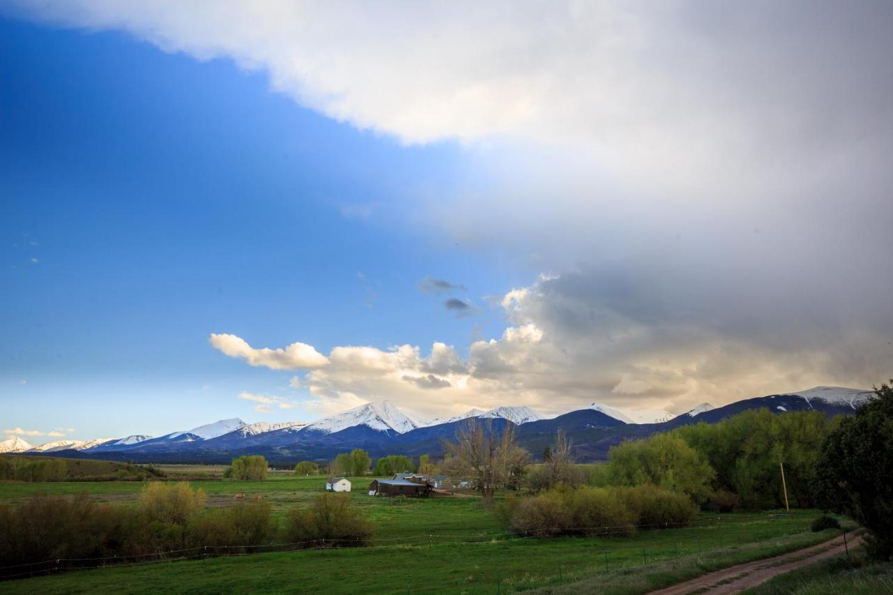 Hillside Colorado Cottages Экстерьер фото